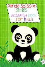 Panda Scissor Skills Activity Book for Kids af Beth Yoneli