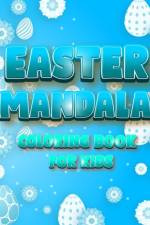 Easter Mandala Coloring Book For Kids af Coloring Book Happy