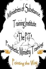 Prophetic Ministry Training Manual af Althea Winifred