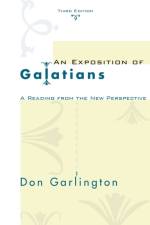 Exposition of Galatians, Third Edition af Don Garlington