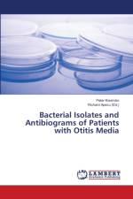 Bacterial Isolates and Antibiograms of Patients with Otitis Media af Peter Kisembo