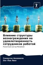 Влияние структуры вознаграждения на удов af а