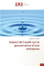 Impact de l'audit sur la gouvernance d'une entreprise af Séraphin Goh Goh