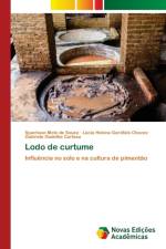 Lodo de curtume af Lúcia Helena Garófalo Chaves