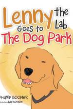 Lenny the Lab Goes to the Dog Park af Stephanie Boomer