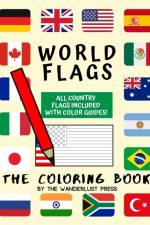 World Flags af Wanderlust Press