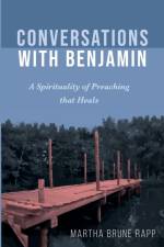 Conversations with Benjamin af Martha Brune Rapp