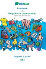 BABADADA, Asante-twi - Babysprache (Scherzartikel), dihyinari a yεhwε - baba af Babadada Gmbh