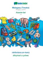 BABADADA, Malagasy (Tesaka) - Asante-twi, rakibolana an-tsary - dihyinari a yεhwε af Babadada Gmbh