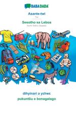 BABADADA, Asante-twi - Sesotho sa Leboa, dihyinari a yεhwε - pukuntsu e bonagalago af Babadada Gmbh