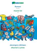 BABADADA, Romani - Asante-twi, alavengoro dikhipen - dihyinari a yεhwε af Babadada Gmbh