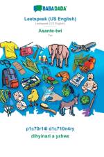 BABADADA, Leetspeak (US English) - Asante-twi, p1c70r14l d1c710n4ry - dihyinari a yεhwε af Babadada Gmbh
