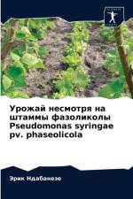 Урожай несмотря на штаммы фазоликолы Pseudomonas syringae pv. p af а