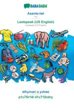 BABADADA, Asante-twi - Leetspeak (US English), dihyinari a yεhwε - p1c70r14l d1c710n4ry af Babadada Gmbh