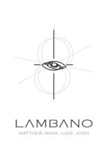 LAMBANO. Matthew, Mark, Luke, John. af Rangel Raya Israel Sarain Rangel Raya