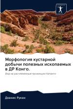 Морфология кустарной добычи полезных иск af а