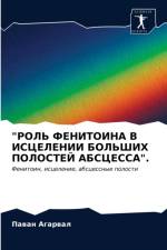 РОЛЬ ФЕНИТОИНА В ИСЦЕЛЕНИИ БОЛЬШИХ ПОЛОСi af л