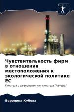 Чувствительность фирм в отношении местоп af В