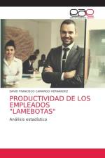 Productividad de Los Empleados Lamebotas af David Francisco Camargo Hernández