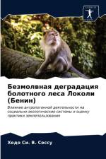 Безмолвная деградация болотного леса Лок af е