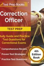 Correction Officer Study Guide and Practice Test Questions for Correctional Exams [4th Edition Book] af Joshua Rueda