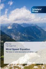 Wind Speed Equation af Yun Fey Yun