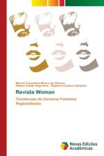 Revista Woman af Moura de Oliveira Marcia Franceline Moura de Oliveira