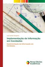Implementacao de Informacao em Cavidades af Cirqueira Luiz Carlos Cirqueira