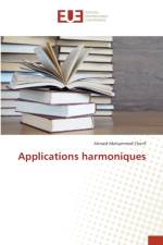 Applications harmoniques af Mohammed Cherif Ahmed Mohammed Cherif