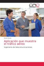 Aplicacion que muestra el trafico aereo af Sexto Sexto Sexto