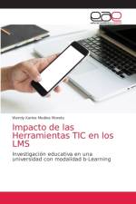 Impacto de las Herramientas TIC en los LMS af Medina Moreta Wendy Karina Medina Moreta