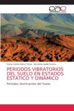 PERIODOS VIBRATORIOS DEL SUELO EN ESTADOS ESTATICO Y DINAMICO af Ibarra Torua Gema Karina Ibarra Torua