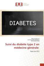 Suivi du diabete type 2 en medecine generale af Elleuch Mouna Elleuch