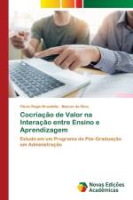 Cocriacao de Valor na Interacao entre Ensino e Aprendizagem af da Silva Maicon da Silva