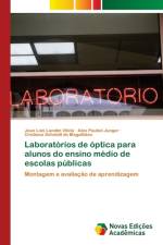 Laboratorios de optica para alunos do ensino medio de escolas publicas af Junger Alex Paubel Junger
