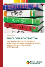 FONOLOGIA CONTRASTIVA af Cardoso Joao Cardoso