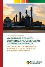 VIABILIDADE TECNICO-ECONOMICA PARA GERACAO DE ENERGIA ELETRICA af Trani Fernandes Luis Claudio Trani Fernandes