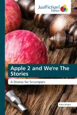 Apple 2 and We're The Stories af Bright Robin Bright