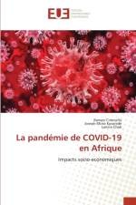 La pandemie de COVID-19 en Afrique af Ciminello Romeo Ciminello