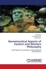 Hermeneutical Aspects of Eastern and Western Philosophy af Butko Yuliia Butko