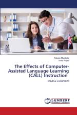 Effects of Computer-Assisted Language Learning (CALL) Instruction af Mendieta Rabela Mendieta
