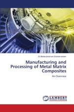 Manufacturing and Processing of Metal Matrix Composites af Subramaniam Dr.Balasubramani Subramaniam
