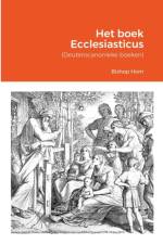 Het boek Ecclesiasticus af Bishop Arne Horn