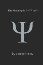 Meaning In My Words af Grimsley Paul Grimsley