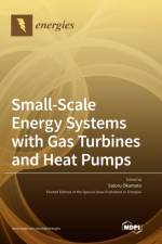 Small-Scale Energy Systems with Gas Turbines and Heat Pumps af SATORU OKAMOTO
