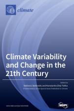 Climate Variability and Change in the 21th Century af STEFANOS STEFANIDIS