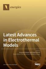 Latest Advances in Electrothermal Models af KRZYSZTOF G RECKI