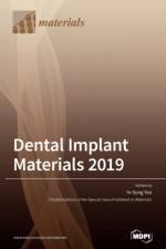 Dental Implant Materials 2019 af IN-SUNG YEO