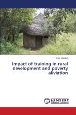 Impact of training in rural development and poverty aliviation af Mduduzi Imac Mduduzi