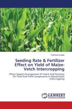 Seeding Rate & Fertilizer Effect on Yield of Maize-Vetch Intercropping af Endale Firehiwot Endale